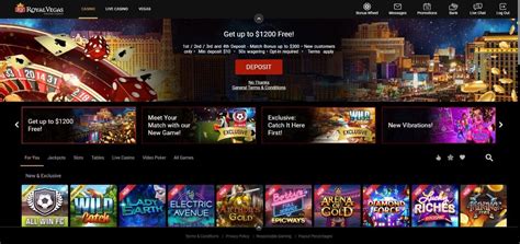 royal vegas casino|Online Casino Games .